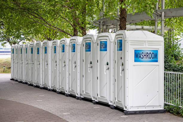 Professional porta potty rental in Sylvan Lake, MI